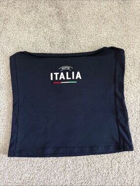 H&M Rome Italia tube top new with tags